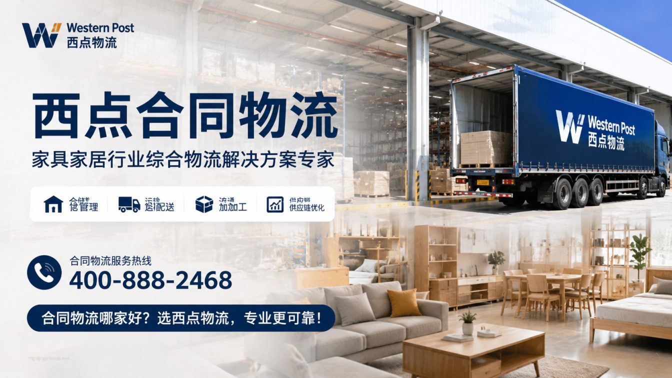 栖霞区为家具工厂提供一体化物流方案